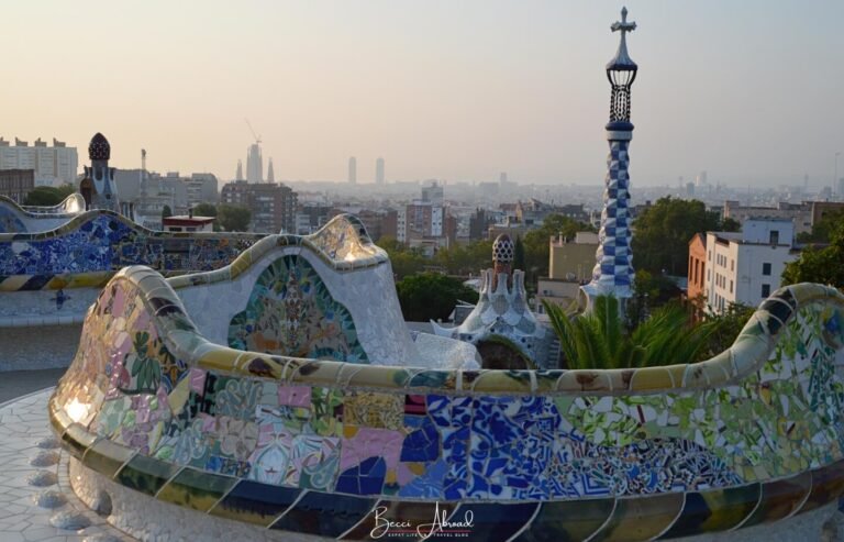 Park Güell: The Complete Guide for First-Timers