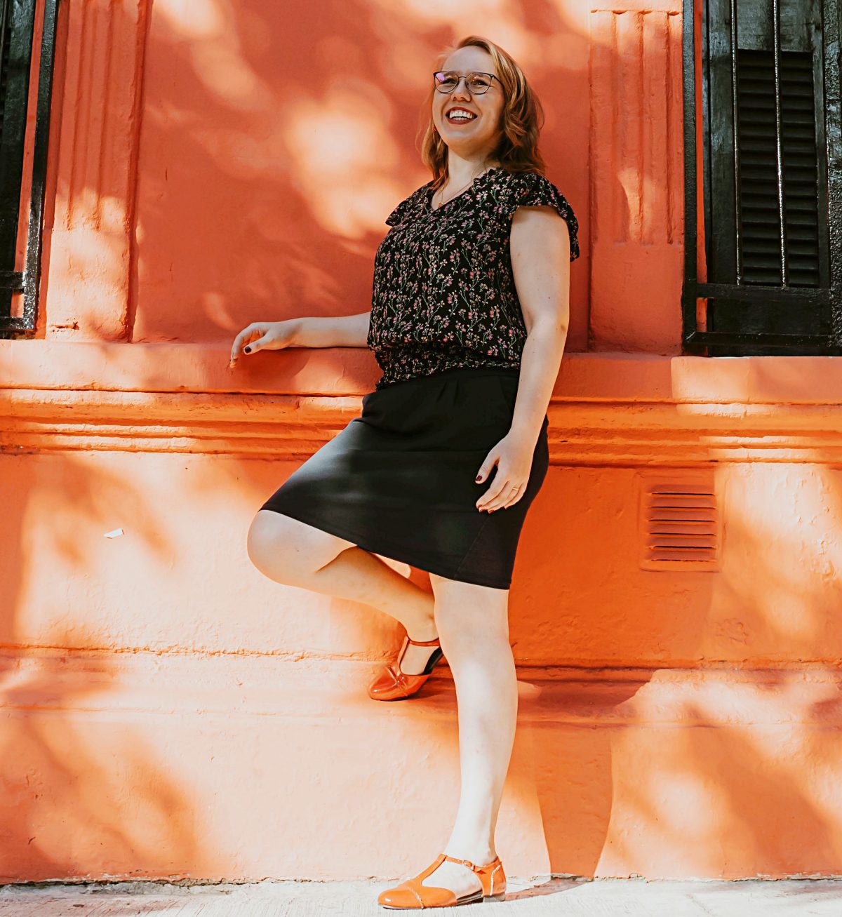 Becci Abroad in Buenos Aires