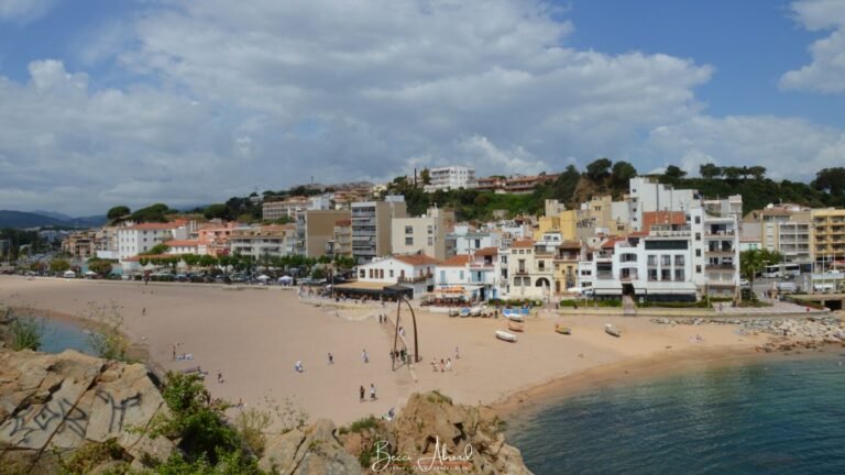 Blanes Day Trip From Barcelona: An Easy Costa Brava Day Trip