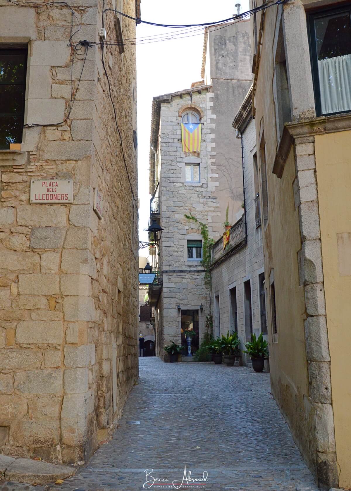 Girona Day Trip: Exploring the Call, Girona’s historic Jewish Quarter