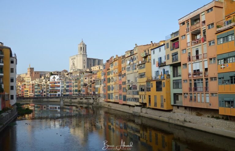 A Day Trip to Girona: How to Visit Girona From Barcelona
