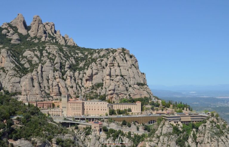 Sådan planlægger du en dagstur til Montserrat fra Barcelona