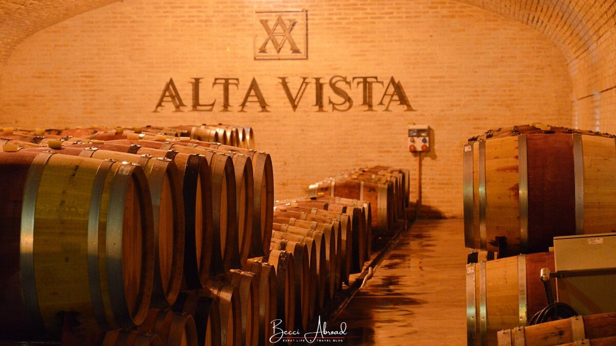 Visiting a winery is one of the most popular things to do in Mendoza