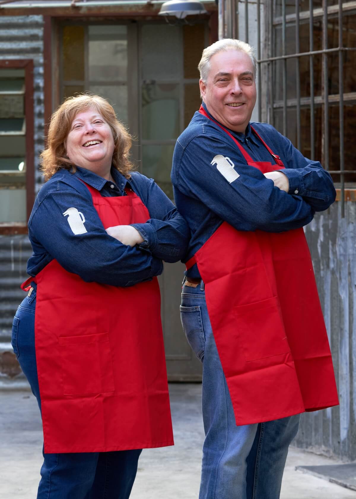 Betty & Marcelo, the duo behind Buenos Aires' new BBQ experience