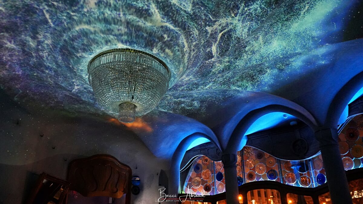 Winter Nights hos Casa Batlló er en af de bedste vinter oplevelser i Barcelona