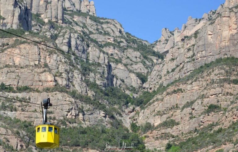 How to Get to Montserrat from Barcelona: Best Route and Costs