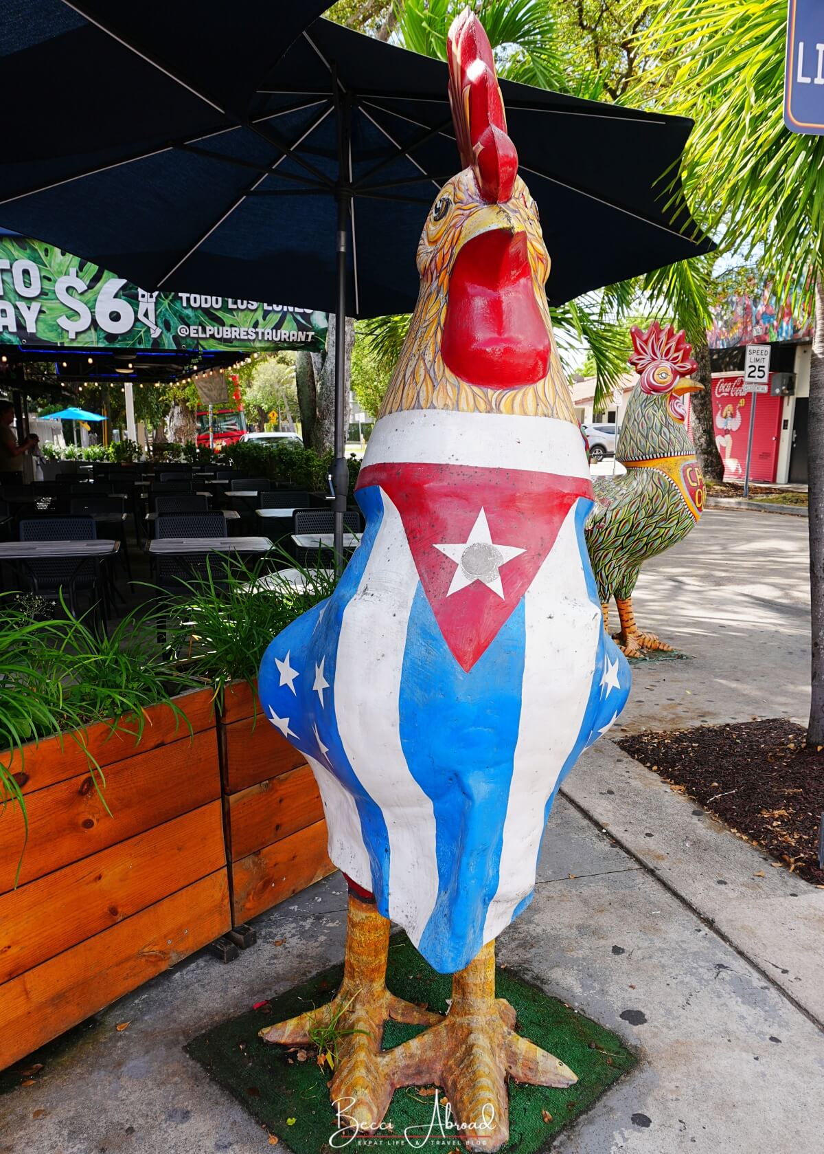 Little Havana,Little Havana in Miami,Calle Ocho,Calle Ocho in Miami