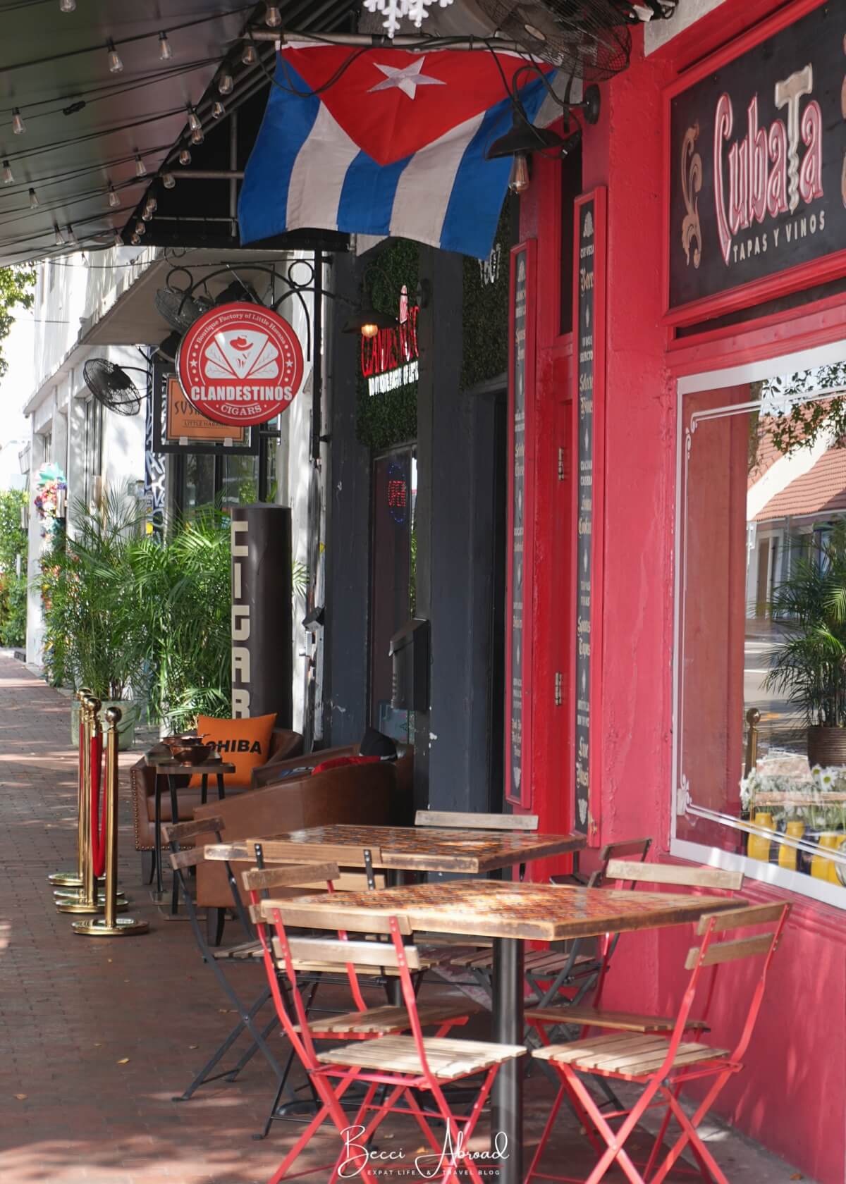 Little Havana,Little Havana in Miami,Calle Ocho,Calle Ocho in Miami