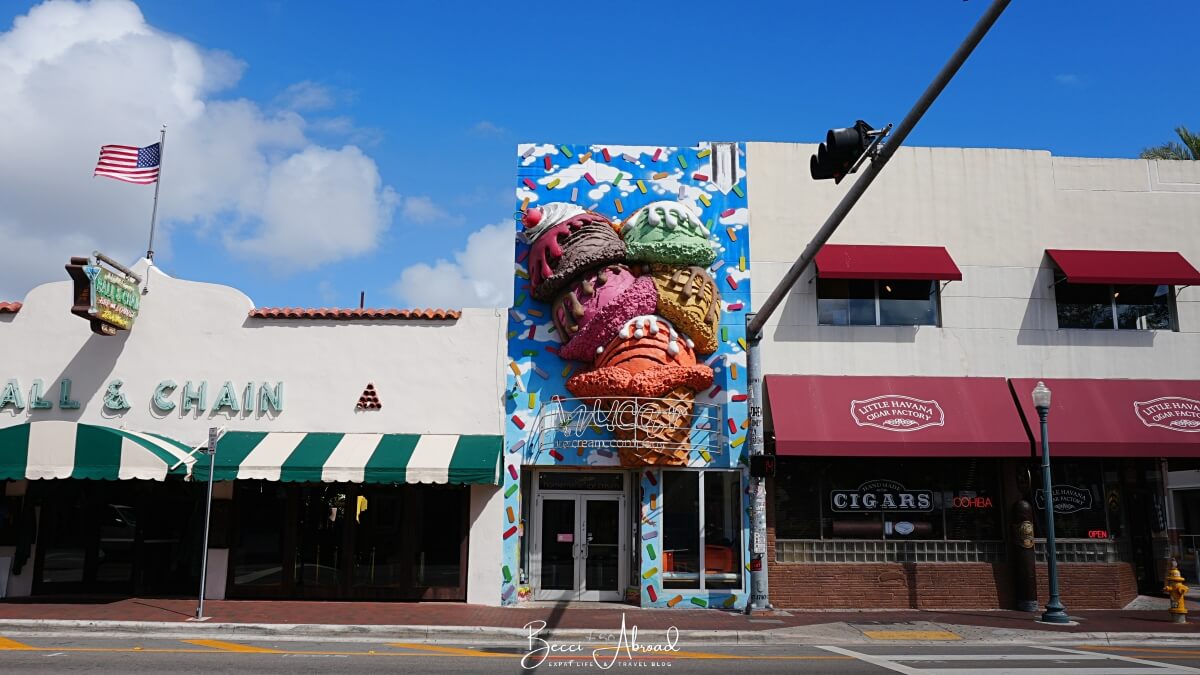 Little Havana,Little Havana in Miami,Calle Ocho,Calle Ocho in Miami