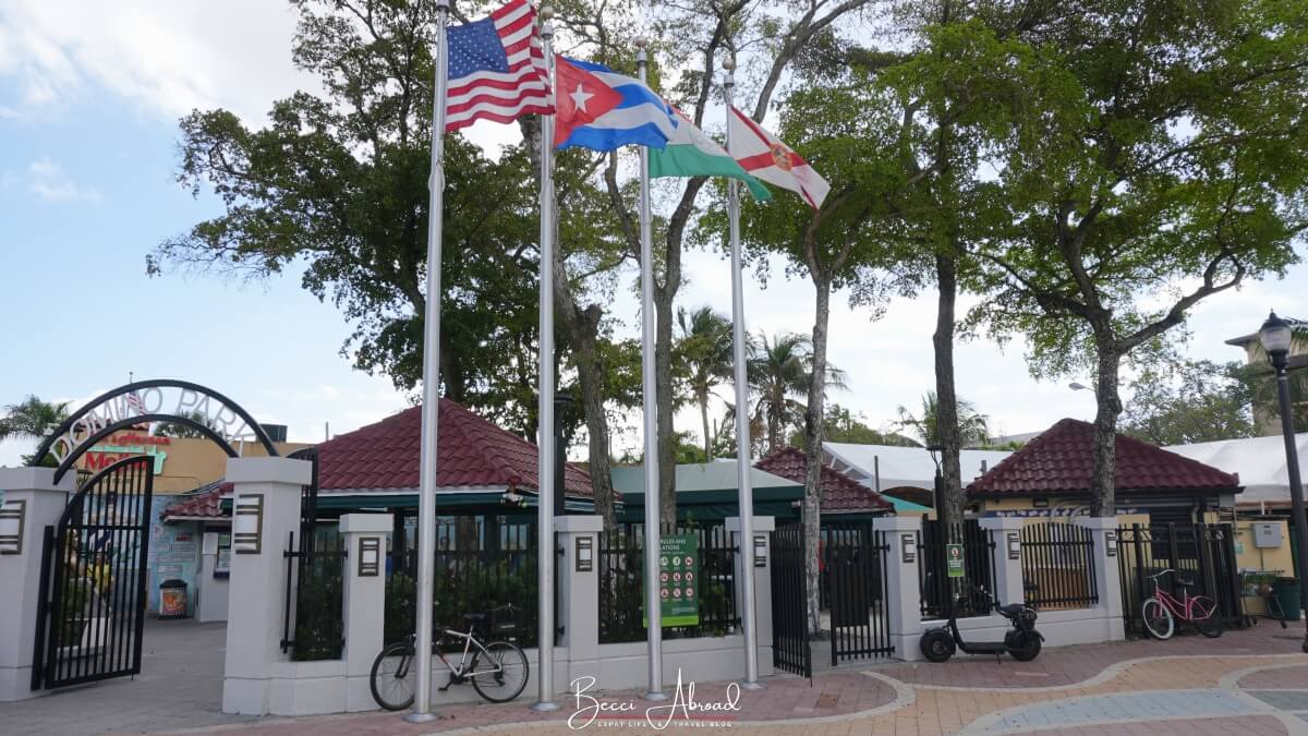 Little Havana,Little Havana in Miami,Calle Ocho,Calle Ocho in Miami