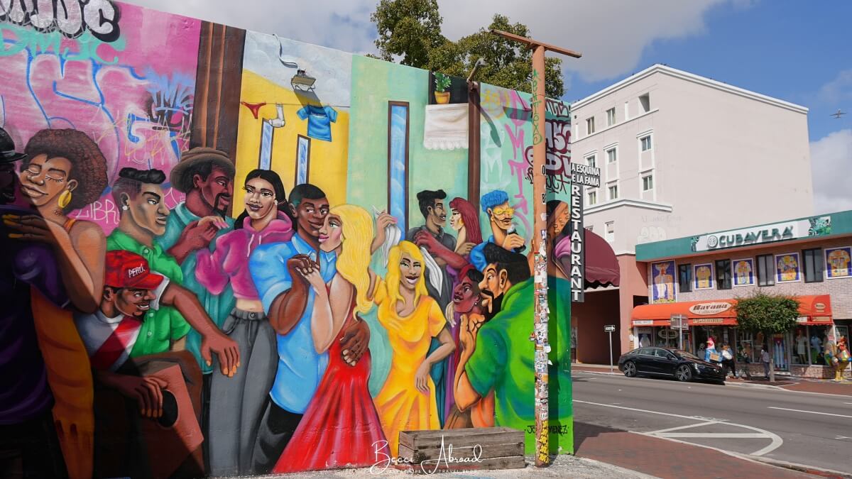 Little Havana,Little Havana in Miami,Calle Ocho,Calle Ocho in Miami