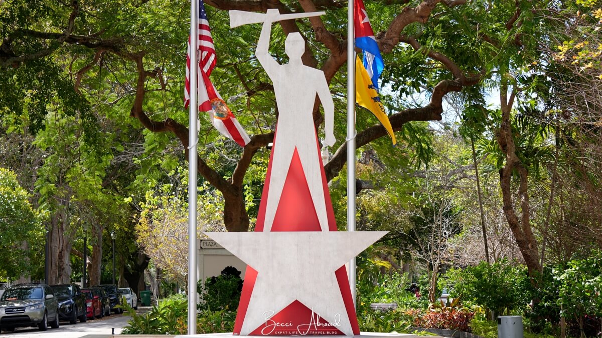 Little Havana,Little Havana in Miami,Calle Ocho,Calle Ocho in Miami