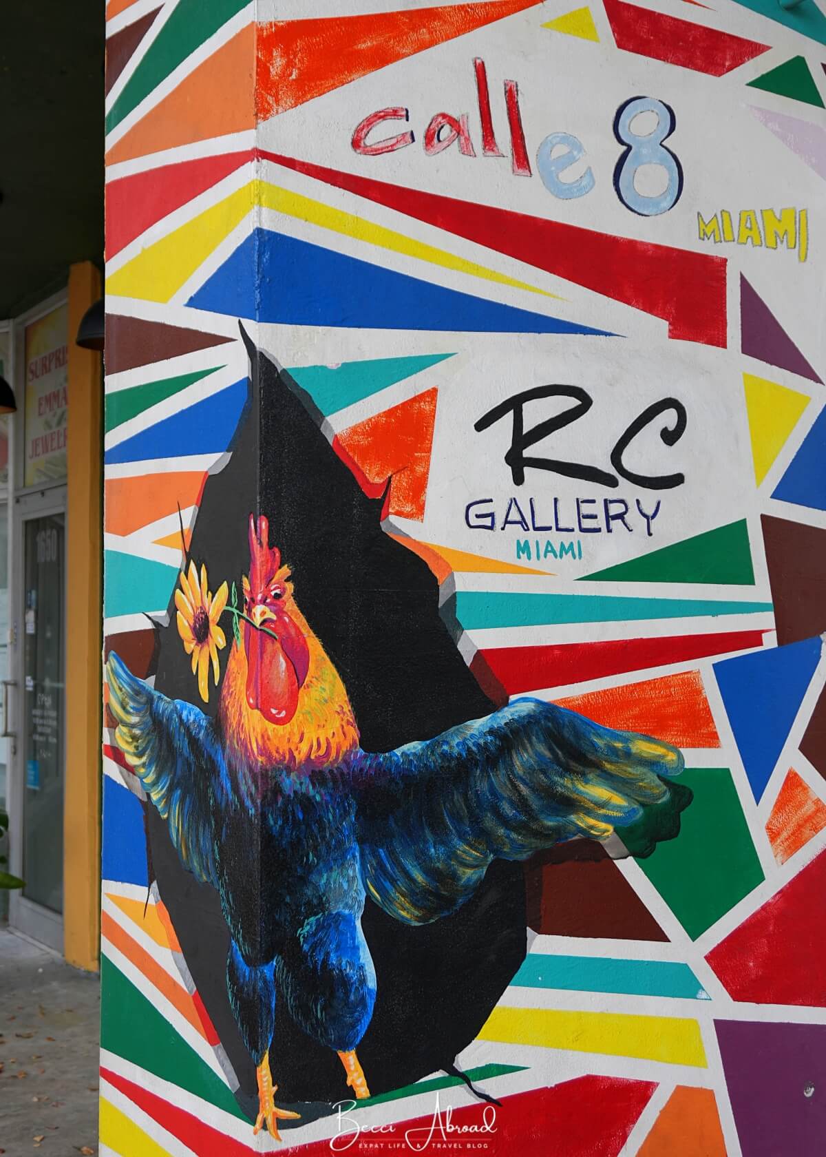 Little Havana,Little Havana in Miami,Calle Ocho,Calle Ocho in Miami