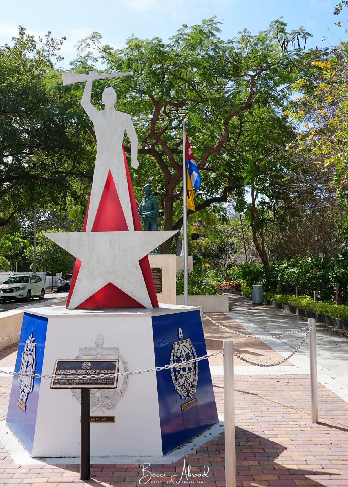 Little Havana,Little Havana in Miami,Calle Ocho,Calle Ocho in Miami