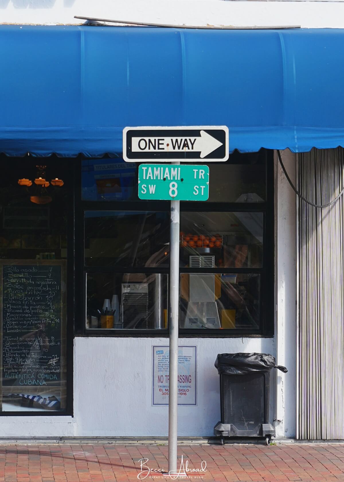 Little Havana,Little Havana in Miami,Calle Ocho,Calle Ocho in Miami