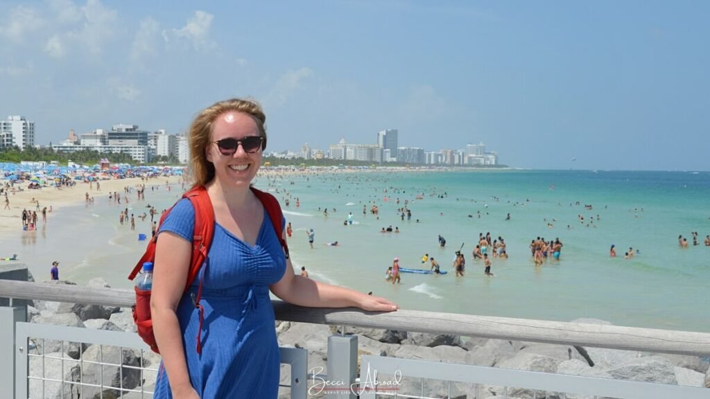 Becci Abroad