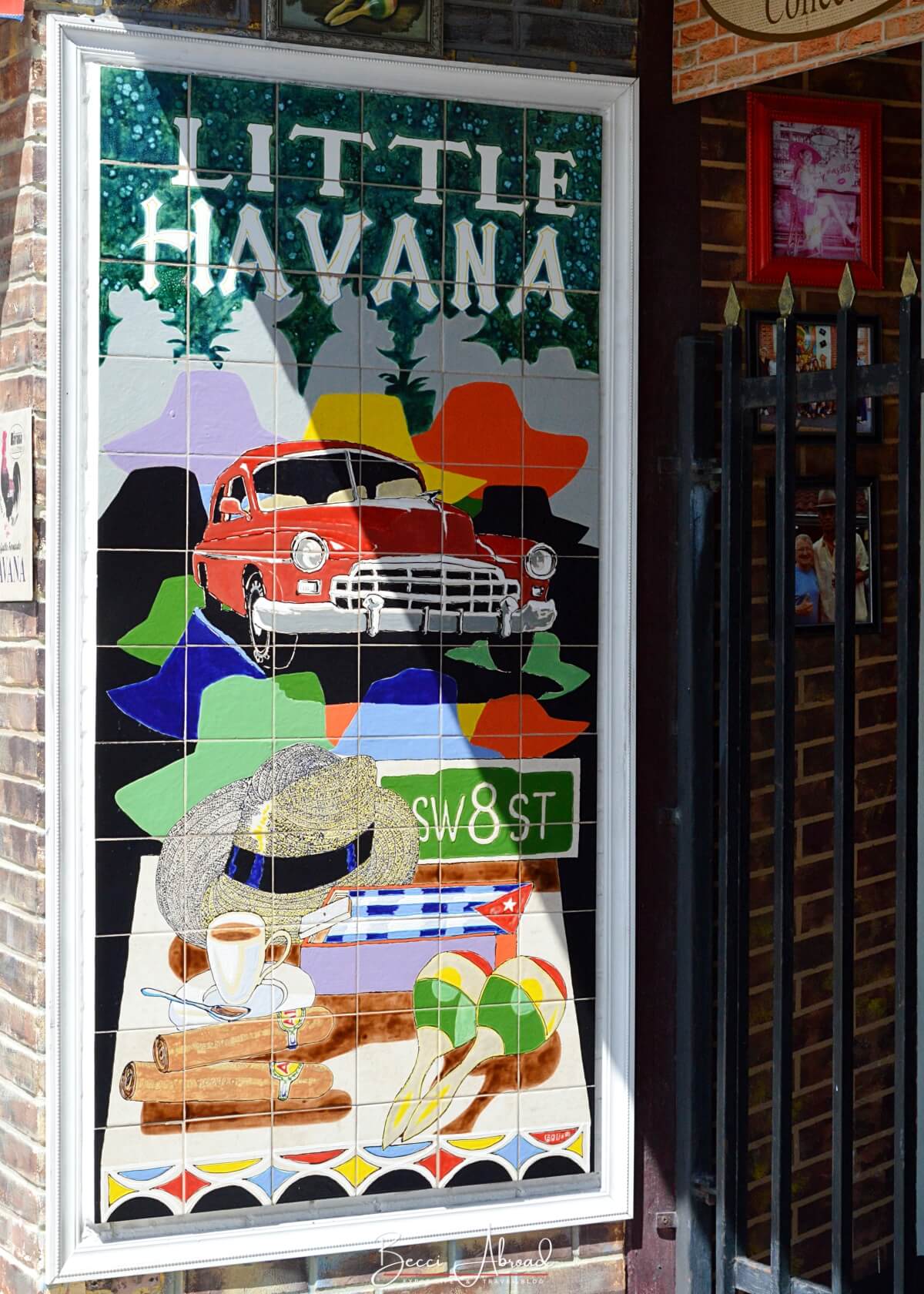 Little Havana,Little Havana in Miami,Calle Ocho,Calle Ocho in Miami