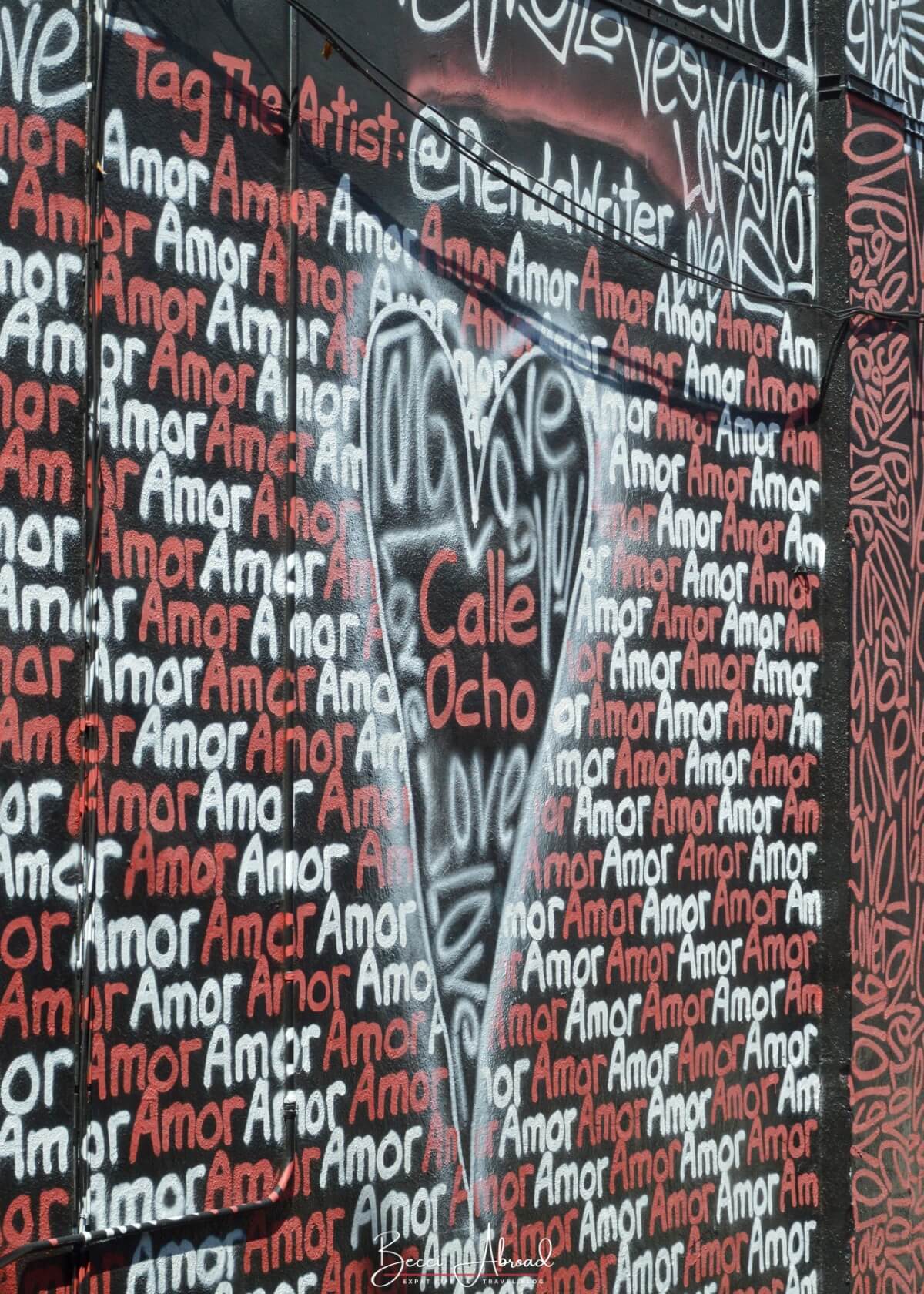 Little Havana,Little Havana in Miami,Calle Ocho,Calle Ocho in Miami