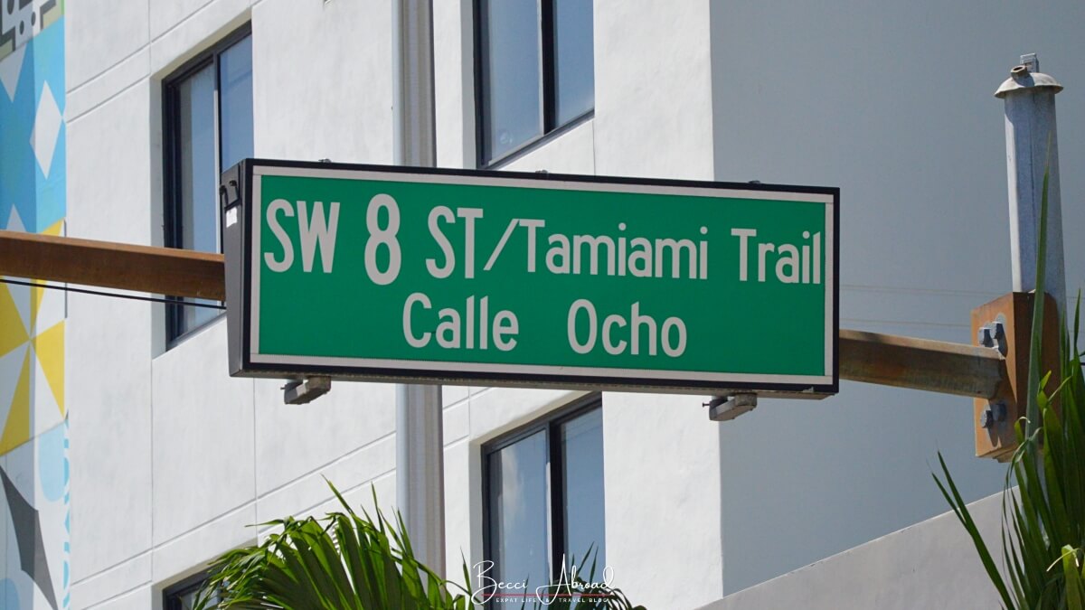 Little Havana,Little Havana in Miami,Calle Ocho,Calle Ocho in Miami