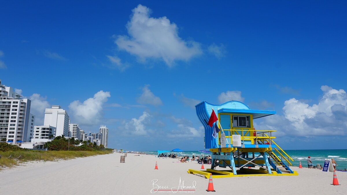 One week in Miami,1-week itinerary in Miami,One Week in Miami Itinerary,week in Miami