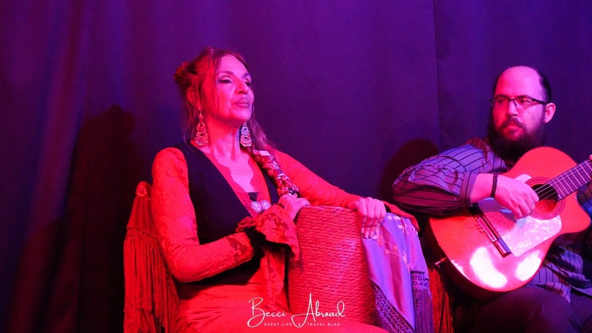 Kelipé Flamenco,flamenco show in Malaga,Kelipé Centro de Arte Flamenco