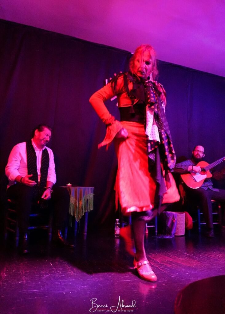 Kelipé Flamenco,flamenco show in Malaga,Kelipé Centro de Arte Flamenco