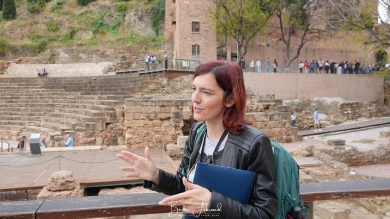 Interview with Alicia from Oh My Good Guide: Local Guide in Málaga