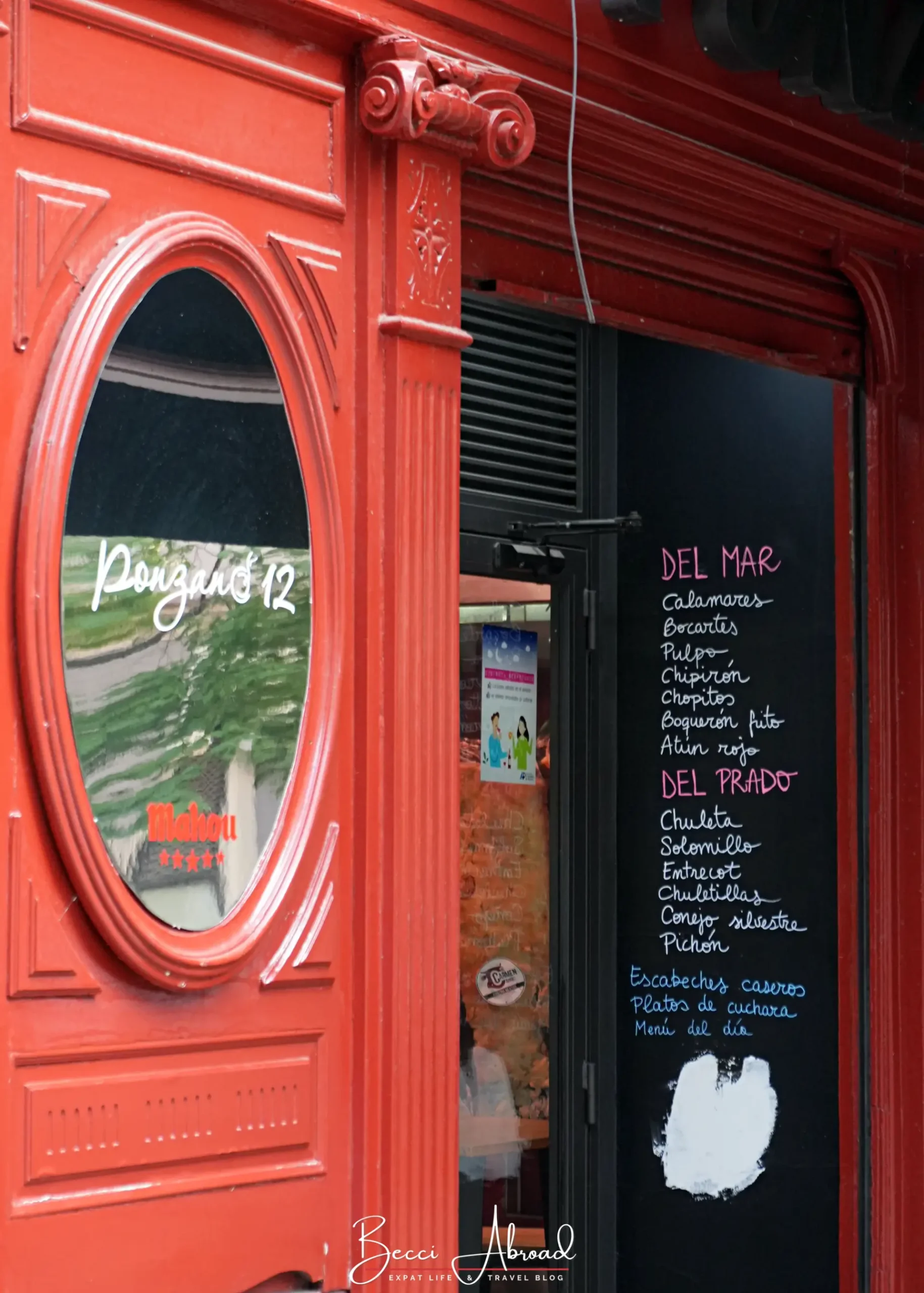 tapas tour in Madrid,non-touristy tapas tour in Madrid,is a tapas tour in Madrid worth it,Madrid tapas tour review